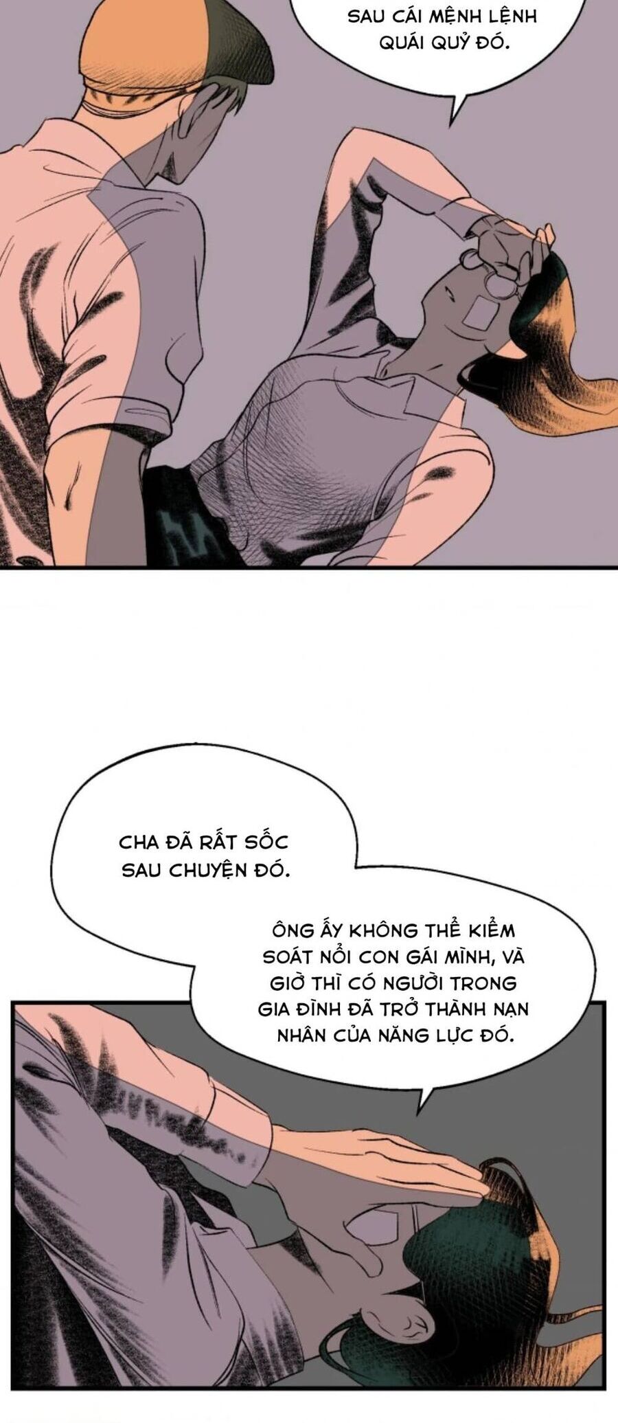 Gửi Lời Chúc Phúc Của Melt Tới Người Chapter 25 - Trang 2