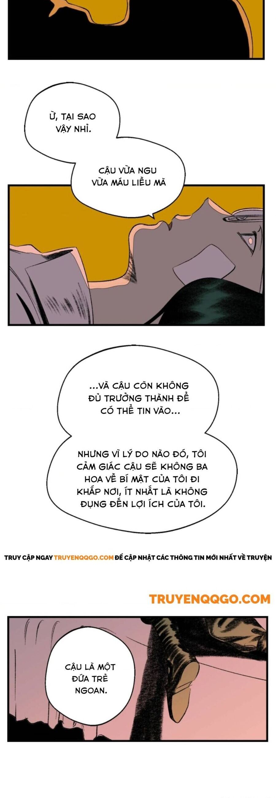 Gửi Lời Chúc Phúc Của Melt Tới Người Chapter 25 - Trang 2