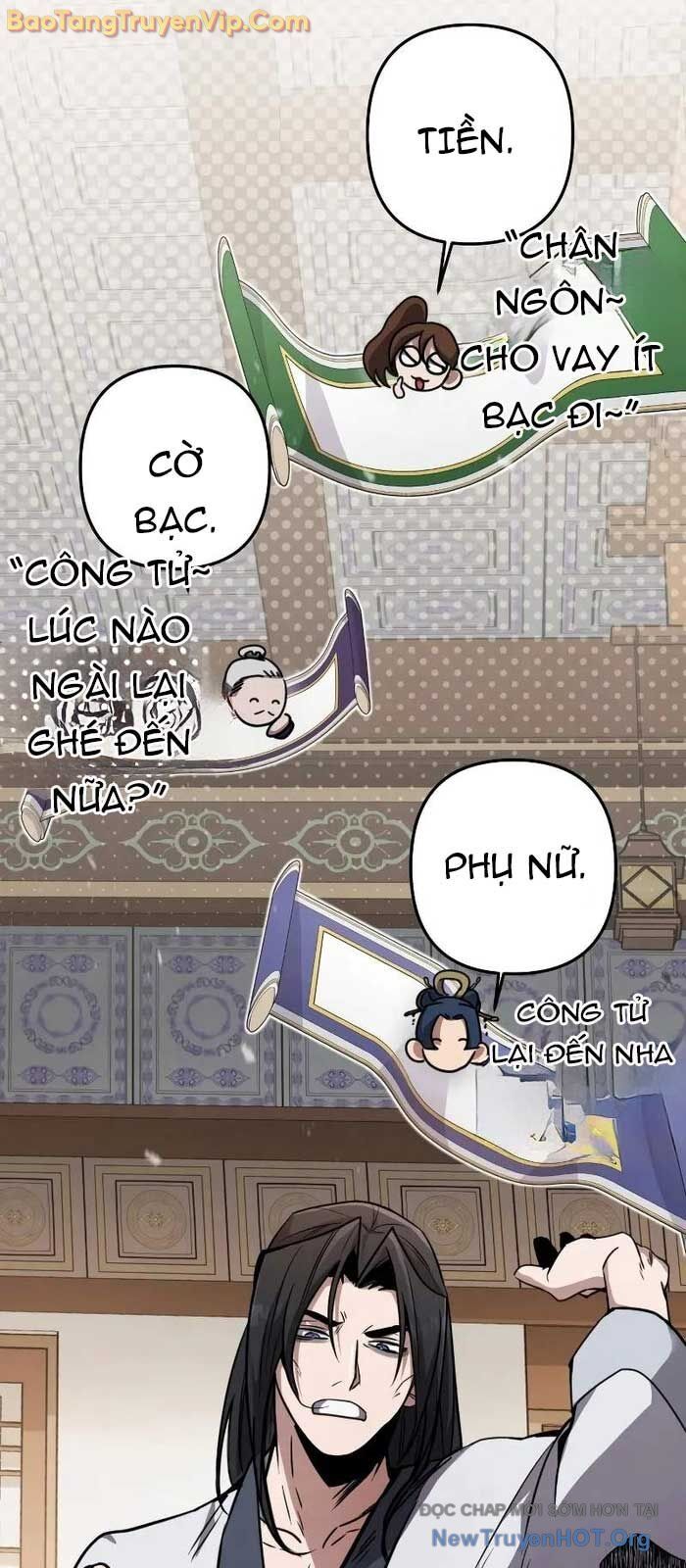 Quyền Vương Phục Sinh Chapter 1 - Trang 2