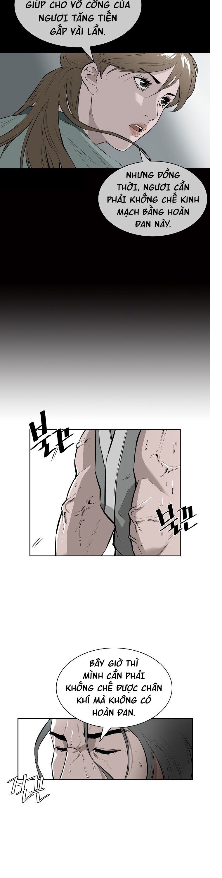 Phong Hồn - Quán Đỉnh Vô Song Chapter 3 - Trang 2