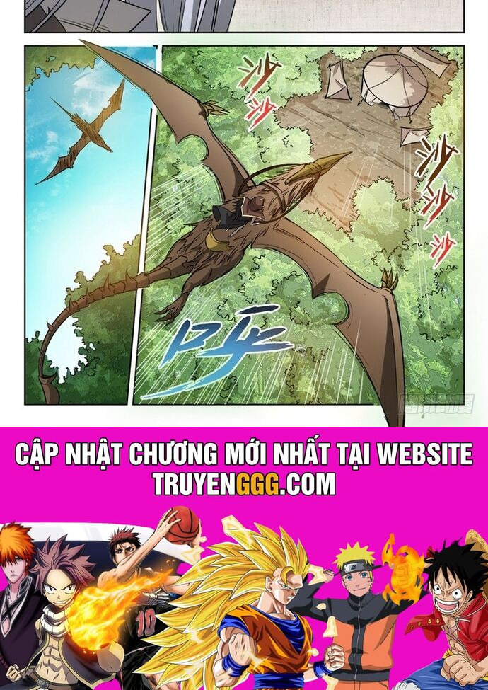 Kỷ nguyên thợ săn Chapter 27 - Trang 2