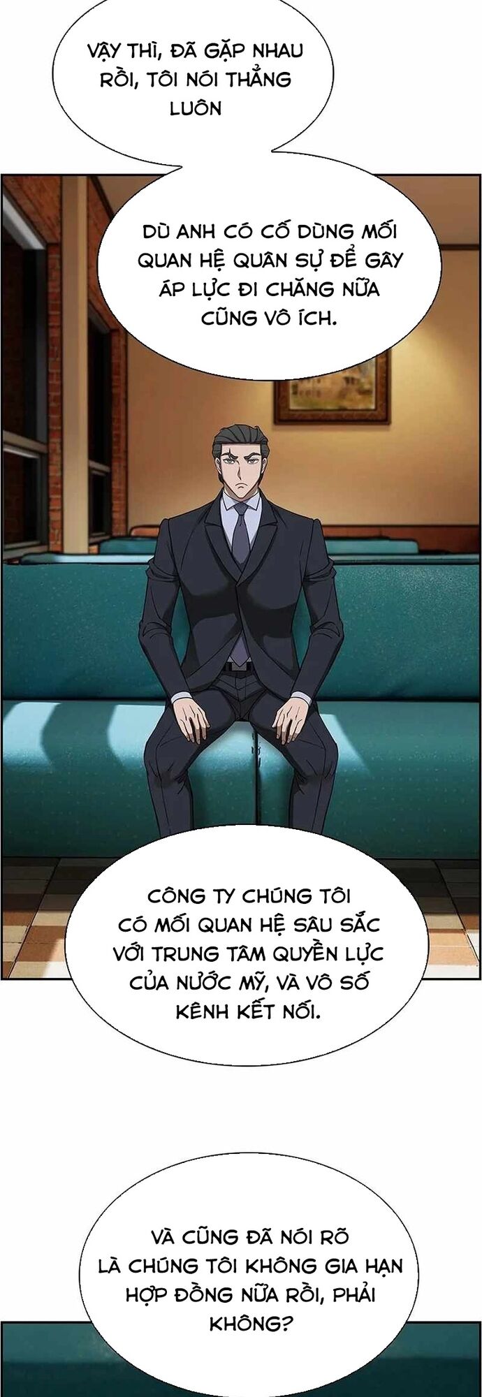 Chế Tác Hạt Nhân Chapter 39 - Trang 2