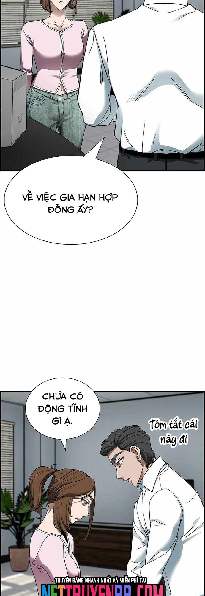 Chế Tác Hạt Nhân Chapter 39 - Trang 2