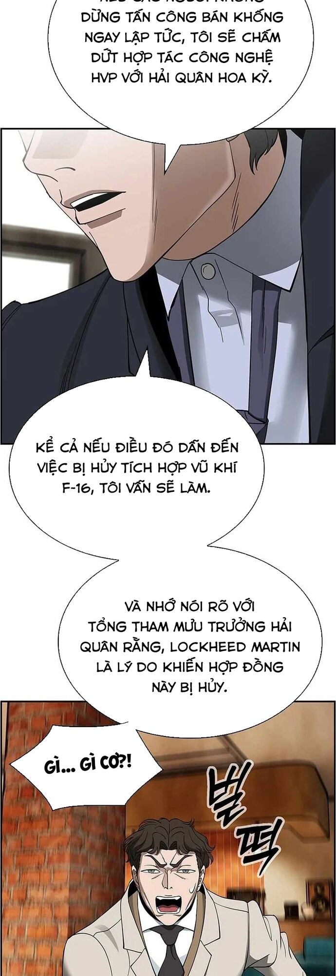 Chế Tác Hạt Nhân Chapter 39 - Trang 2