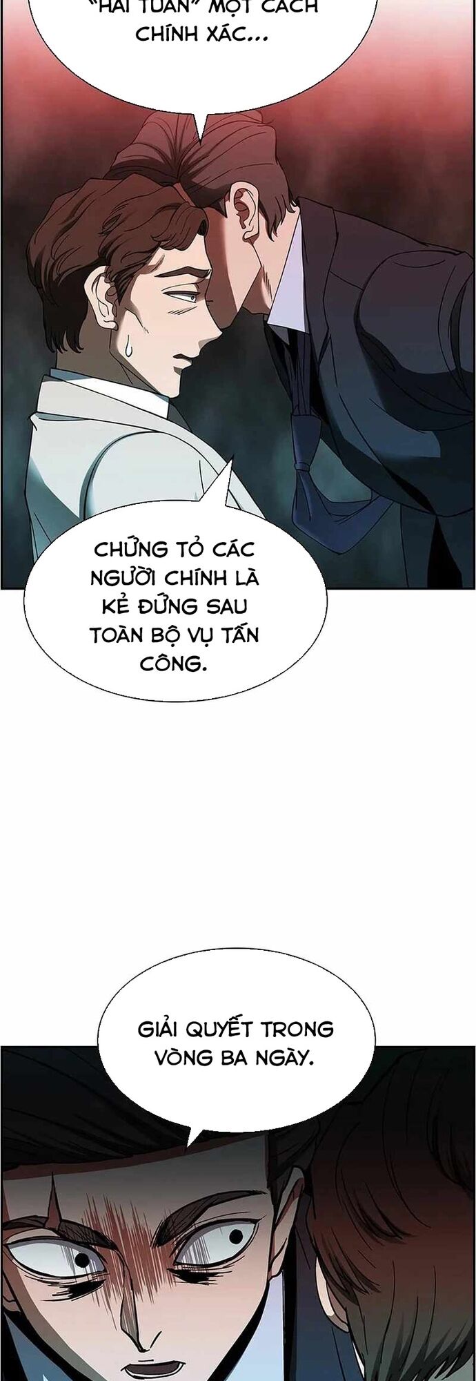 Chế Tác Hạt Nhân Chapter 39 - Trang 2