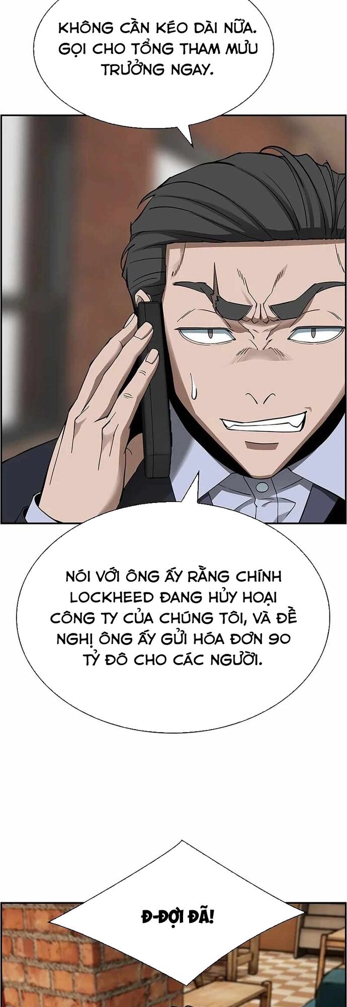 Chế Tác Hạt Nhân Chapter 39 - Trang 2