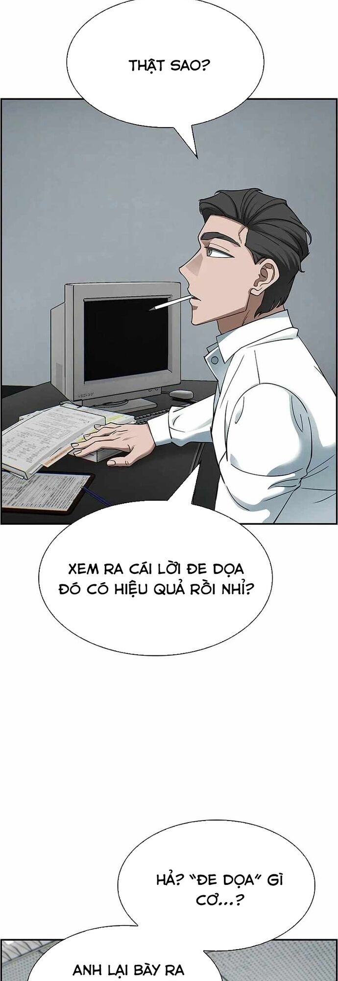 Chế Tác Hạt Nhân Chapter 39 - Trang 2