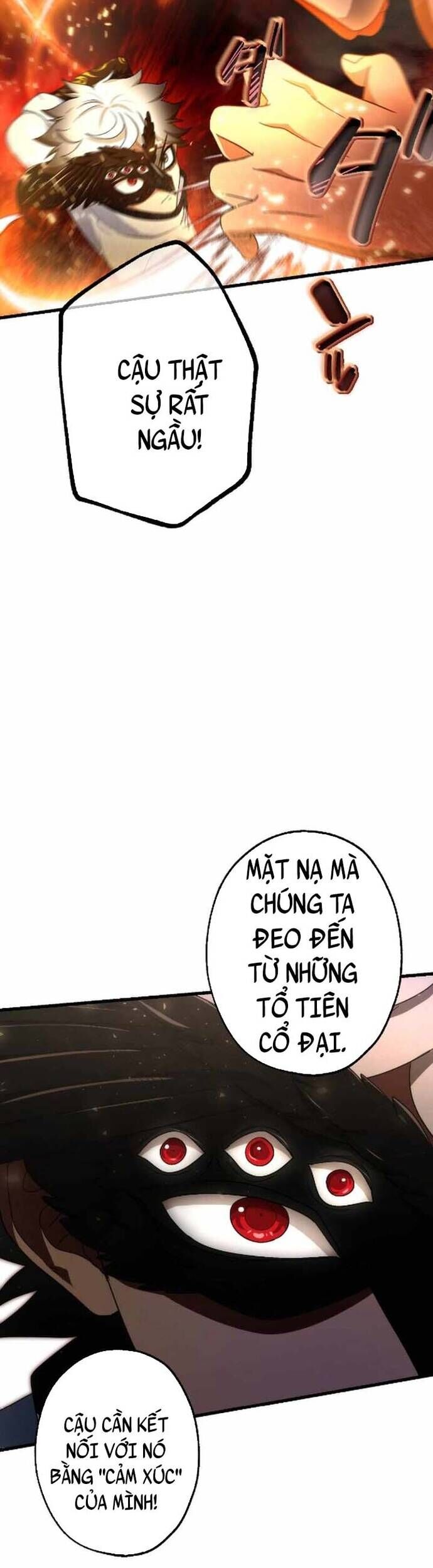 Kẻ Kế Thừa Thần Khí Viễn Cổ Chapter 17 - Trang 2
