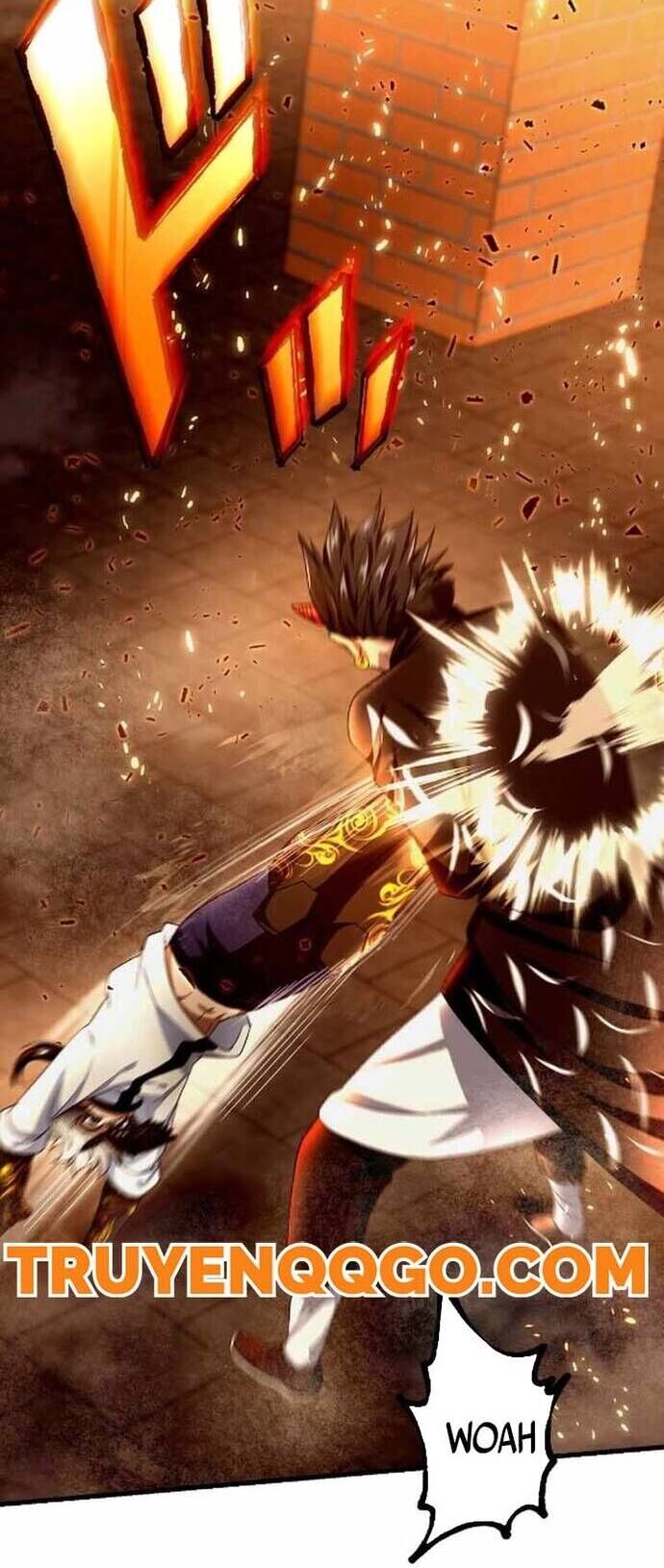 Kẻ Kế Thừa Thần Khí Viễn Cổ Chapter 17 - Trang 2