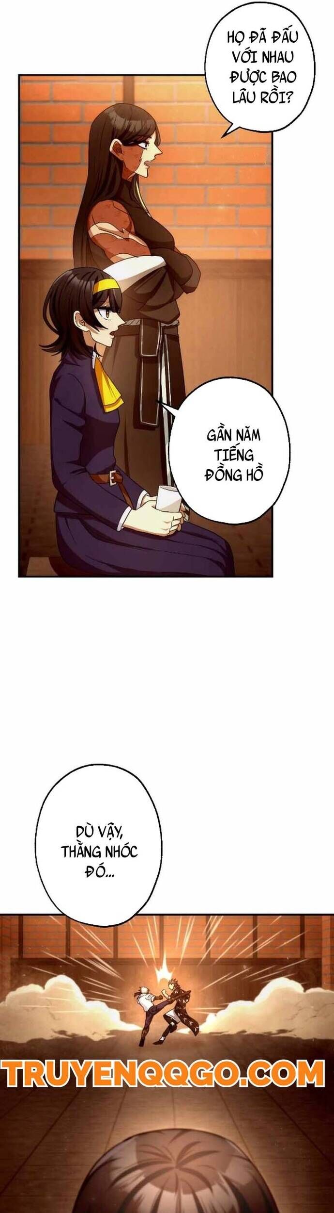 Kẻ Kế Thừa Thần Khí Viễn Cổ Chapter 17 - Trang 2