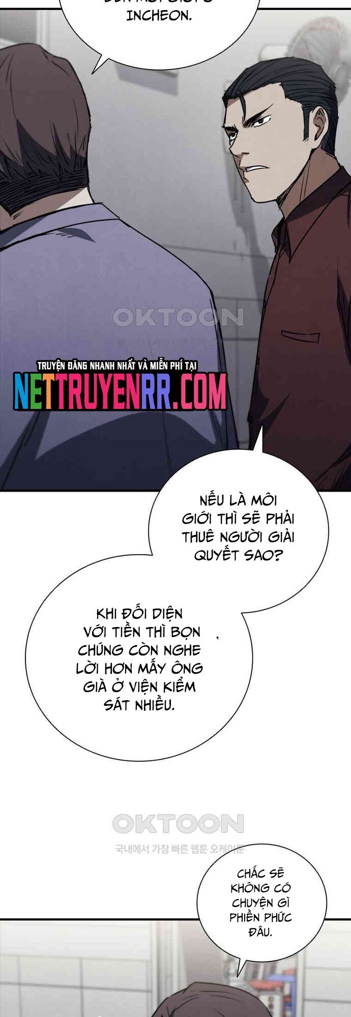 Cá Mập Wyvern Chapter 78 - Trang 2