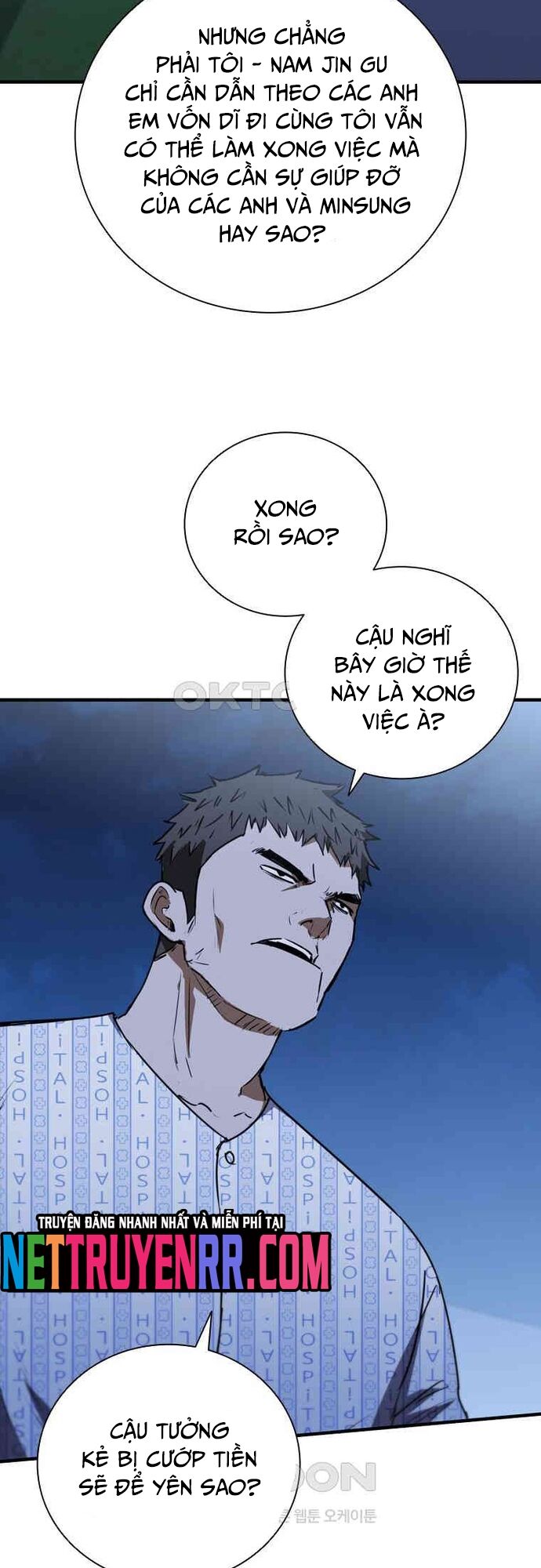 Cá Mập Wyvern Chapter 78 - Trang 2