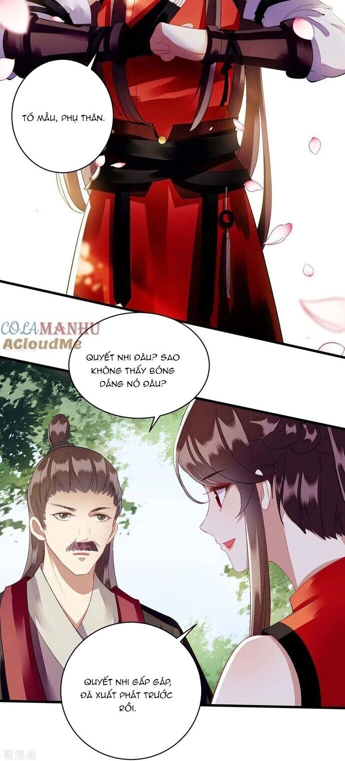 Nhất Phẩm Đích Nữ Chapter 73 - Trang 2