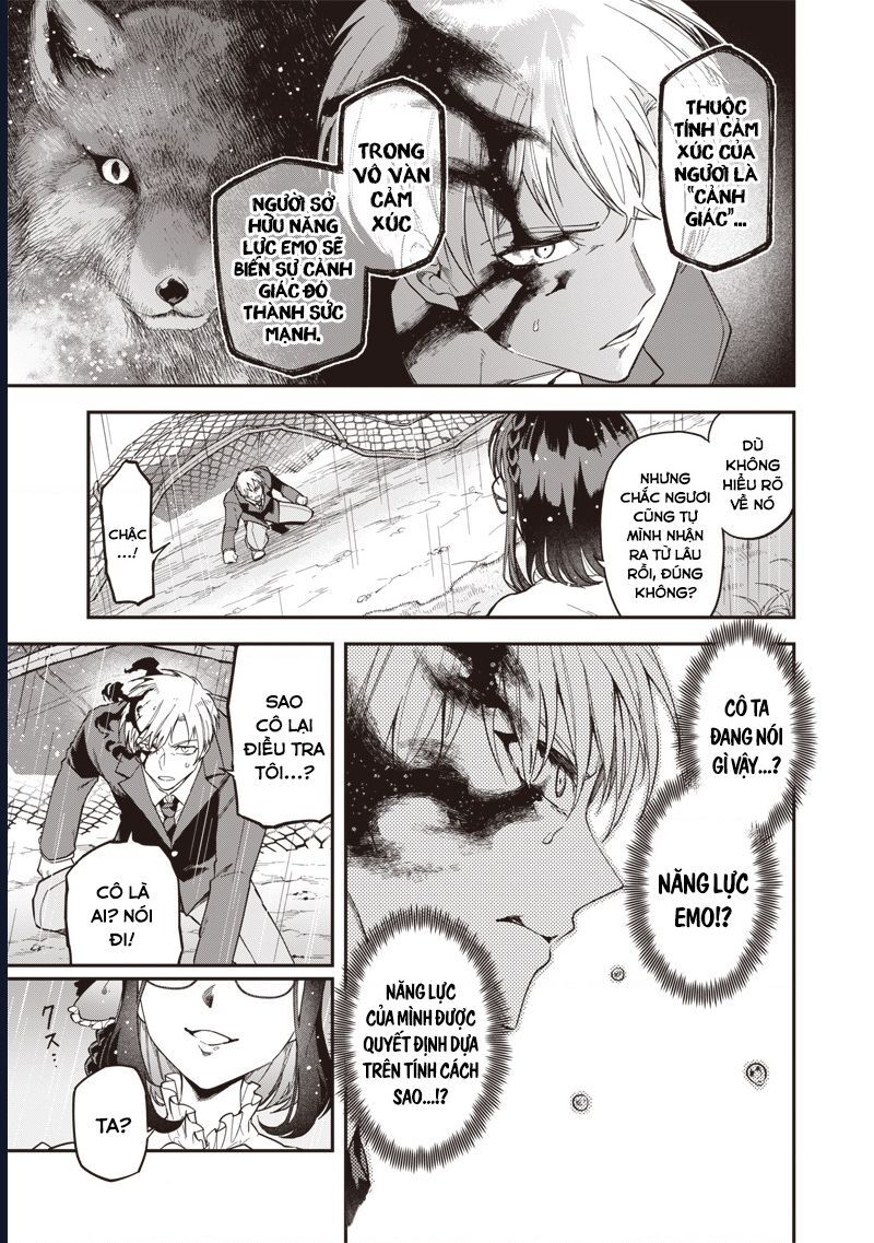 Enkan No Emotions Chapter 1 - Trang 2