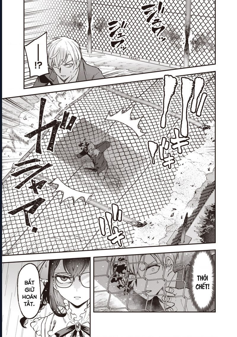 Enkan No Emotions Chapter 1 - Trang 2