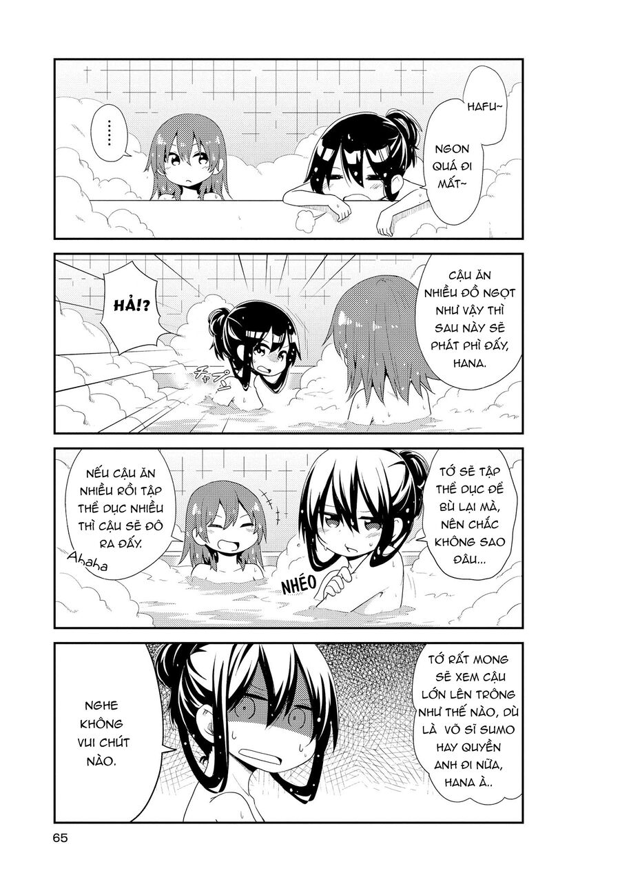 Watashi Ni Tenshi Ga Maiorita! Chapter 4 - Trang 2