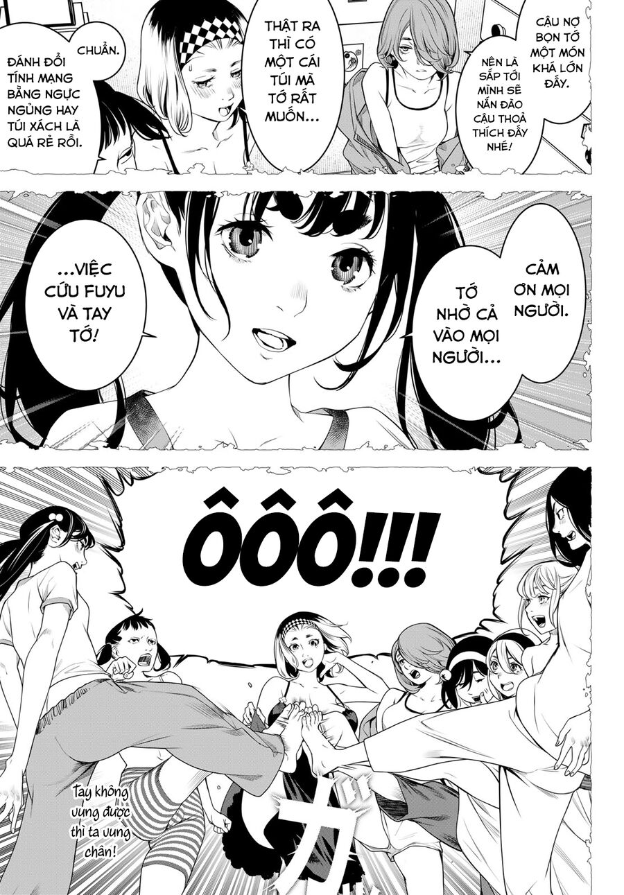 Kaijin Fugeki Chapter 10 - Trang 2