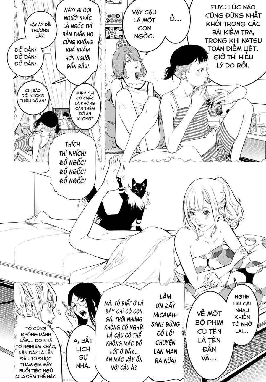 Kaijin Fugeki Chapter 10 - Trang 2