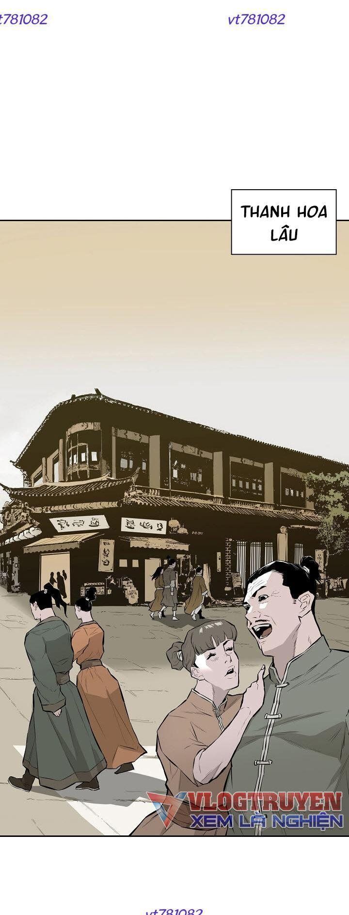 Phong Hồn - Quán Đỉnh Vô Song Chapter 8 - Trang 2
