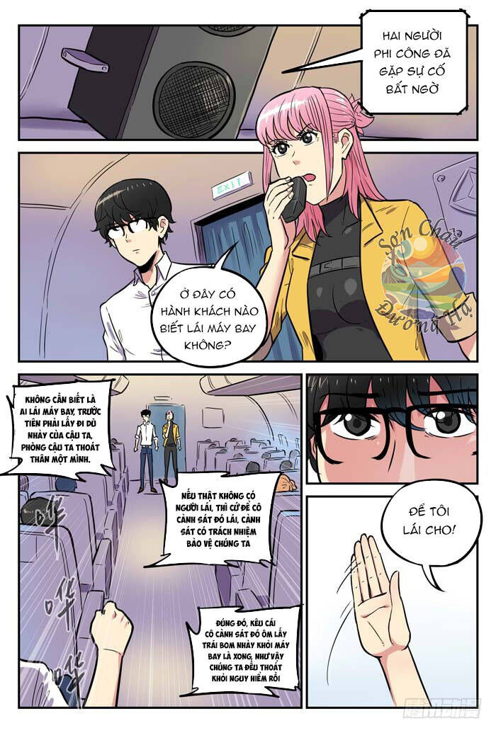 Lệnh Triệu Tập Tội Phạm Chapter 42 - Trang 2