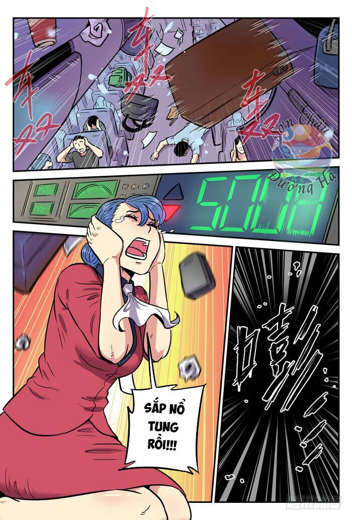Lệnh Triệu Tập Tội Phạm Chapter 42 - Trang 2