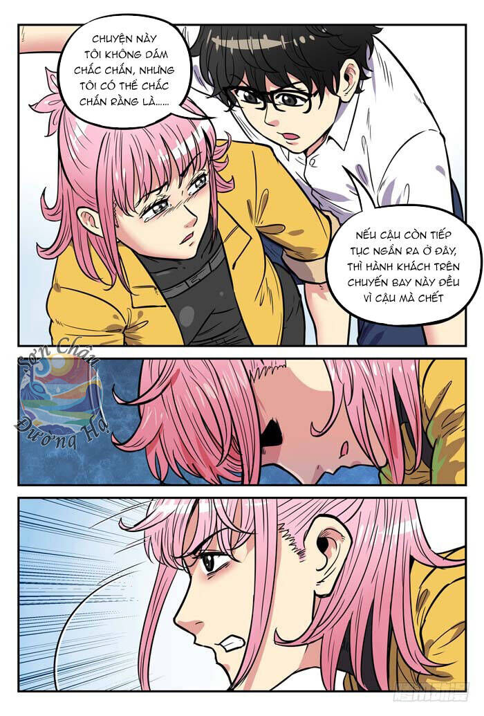 Lệnh Triệu Tập Tội Phạm Chapter 42 - Trang 2