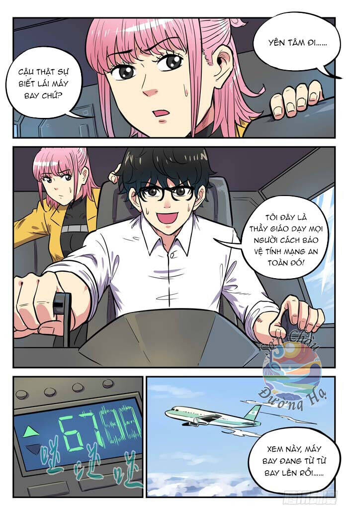 Lệnh Triệu Tập Tội Phạm Chapter 42 - Trang 2