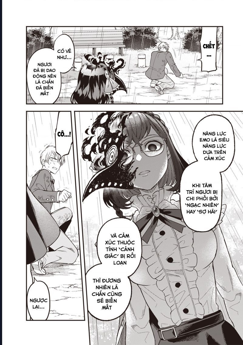 Enkan No Emotions Chapter 2 - Trang 2