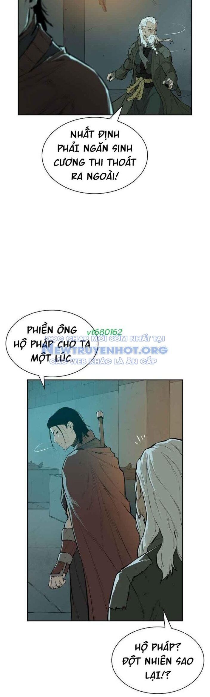 Phong Hồn - Quán Đỉnh Vô Song Chapter 62 - Trang 2
