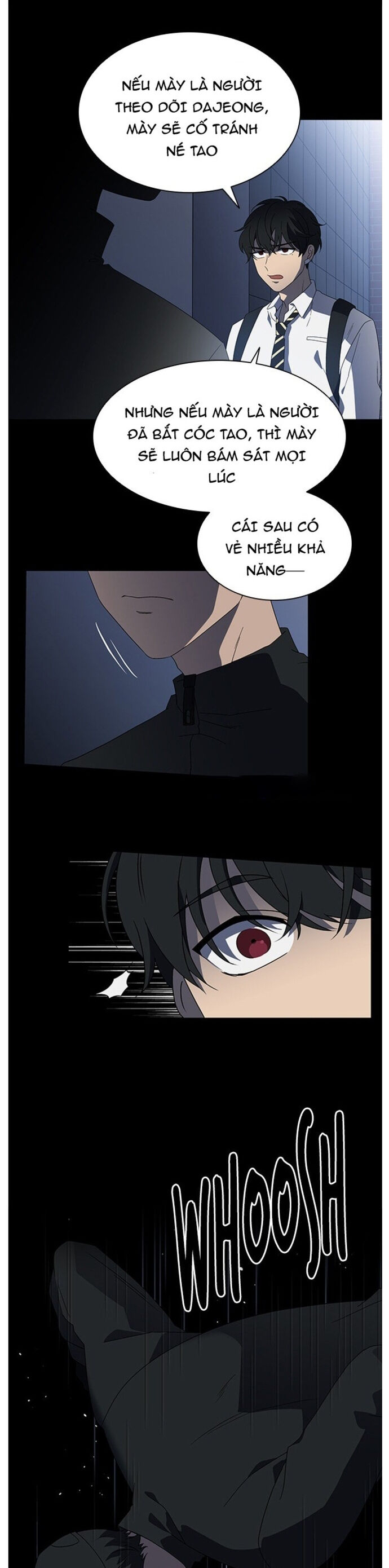 Độc Chiếm Chapter 27 - Trang 2