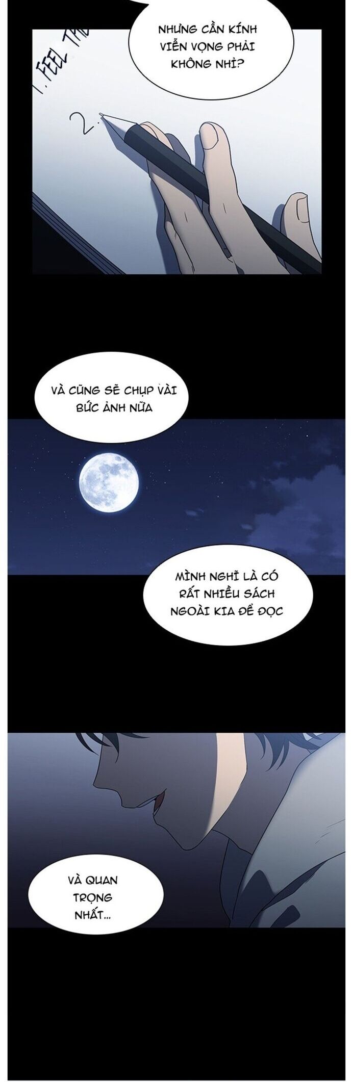 Độc Chiếm Chapter 27 - Trang 2