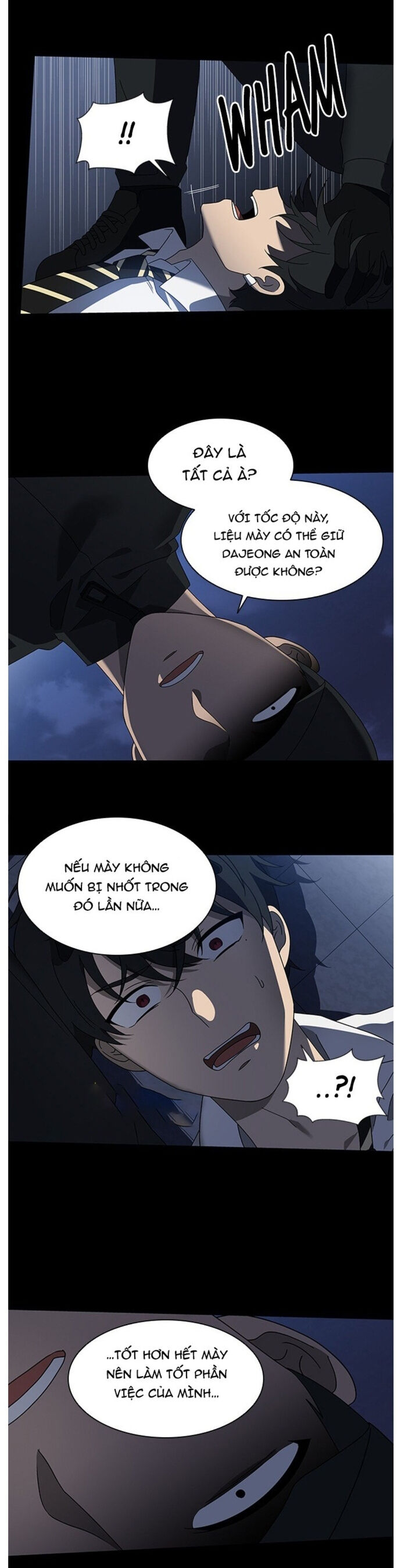 Độc Chiếm Chapter 27 - Trang 2