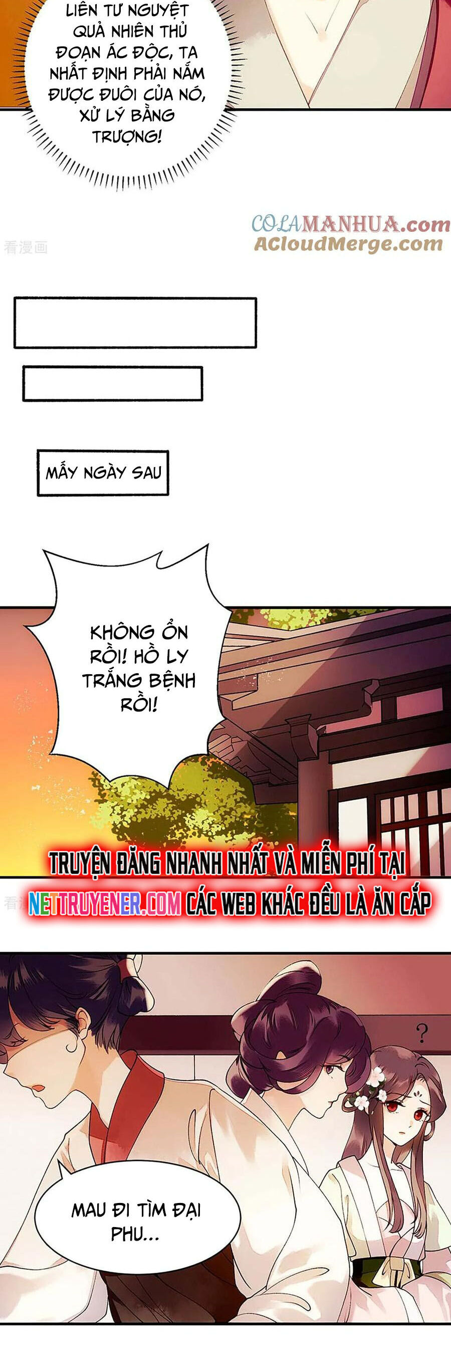 Nhất Phẩm Đích Nữ Chapter 58 - Trang 2