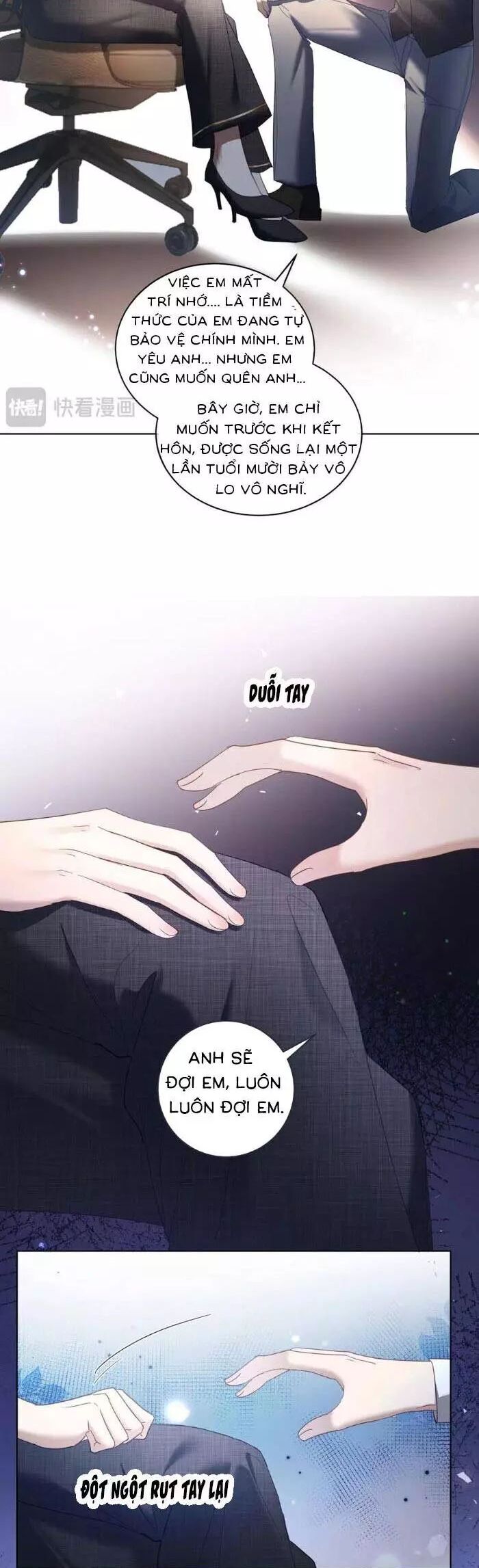 Thiên Hoàng Manh Bảo : Hoắc Gia Xin Ký Nhận Con Chapter 79 - Trang 2