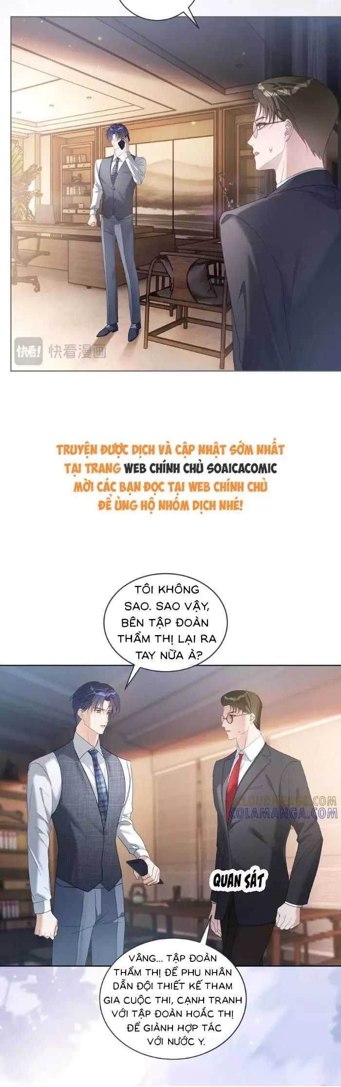 Thiên Hoàng Manh Bảo : Hoắc Gia Xin Ký Nhận Con Chapter 79 - Trang 2