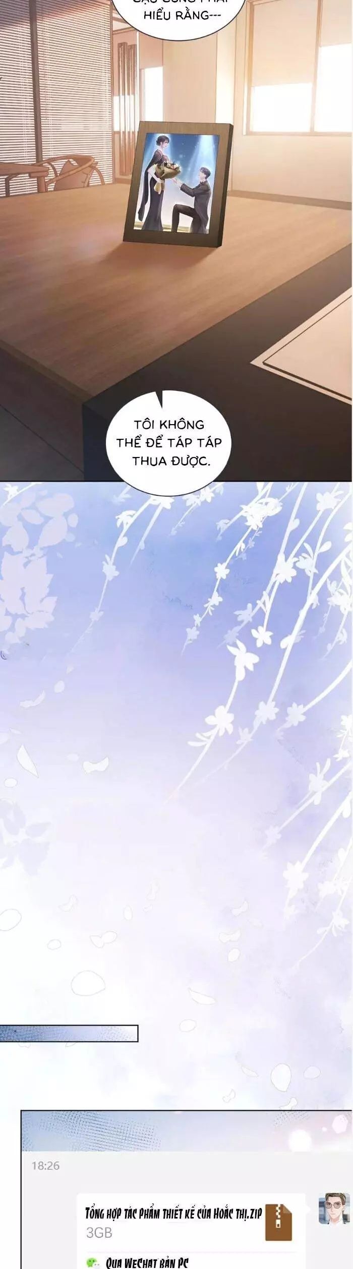Thiên Hoàng Manh Bảo : Hoắc Gia Xin Ký Nhận Con Chapter 79 - Trang 2