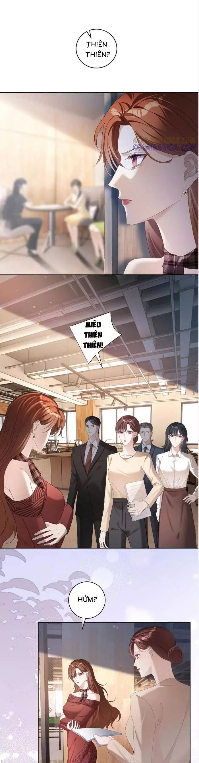 Thiên Hoàng Manh Bảo : Hoắc Gia Xin Ký Nhận Con Chapter 79 - Trang 2