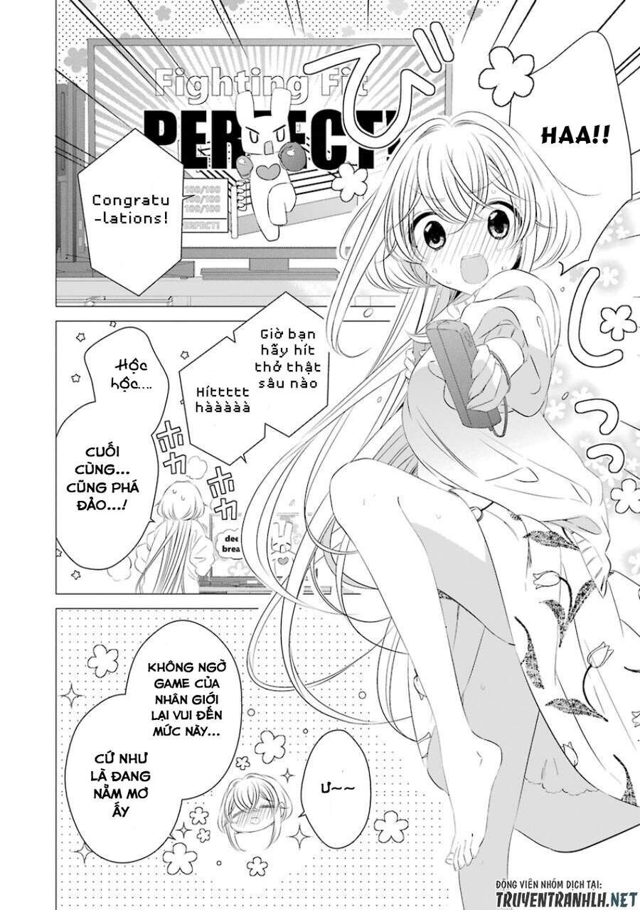 Một Căn Phòng, Đầy Ánh Sáng, Có Thiên Thần Chapter 5 - Trang 2