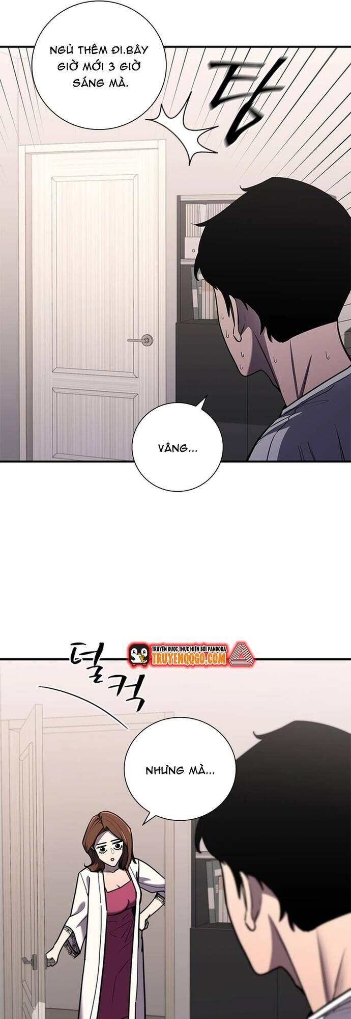 Đấu Phật Chapter 8 - Trang 2