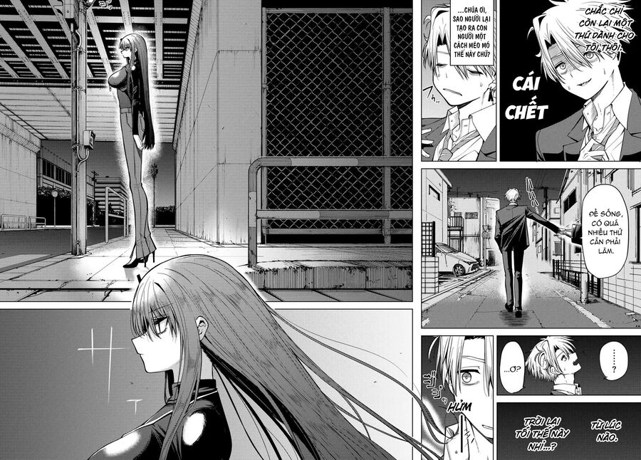 Hắc Nguyệt Tân Nương Chapter 1 - Trang 2