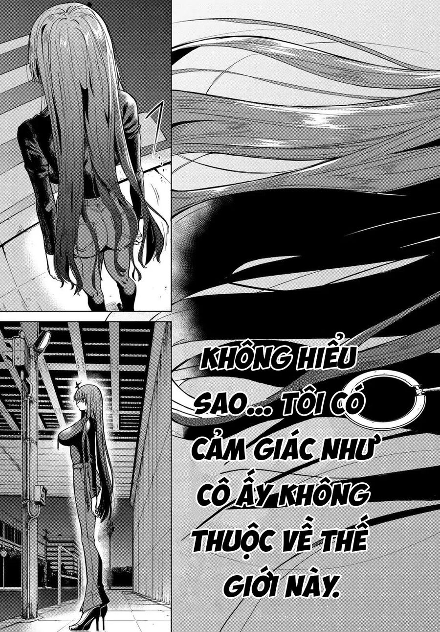 Hắc Nguyệt Tân Nương Chapter 1 - Trang 2