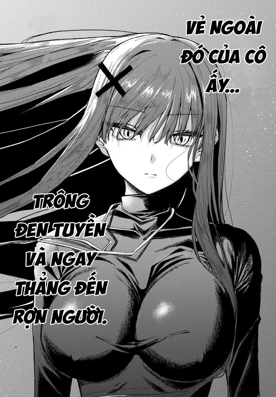 Hắc Nguyệt Tân Nương Chapter 1 - Trang 2