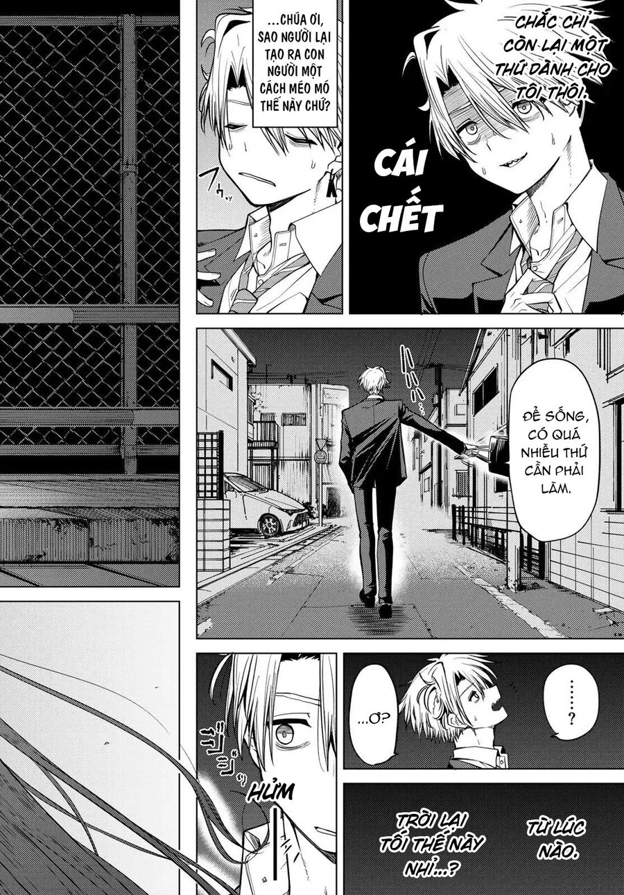Hắc Nguyệt Tân Nương Chapter 1 - Trang 2