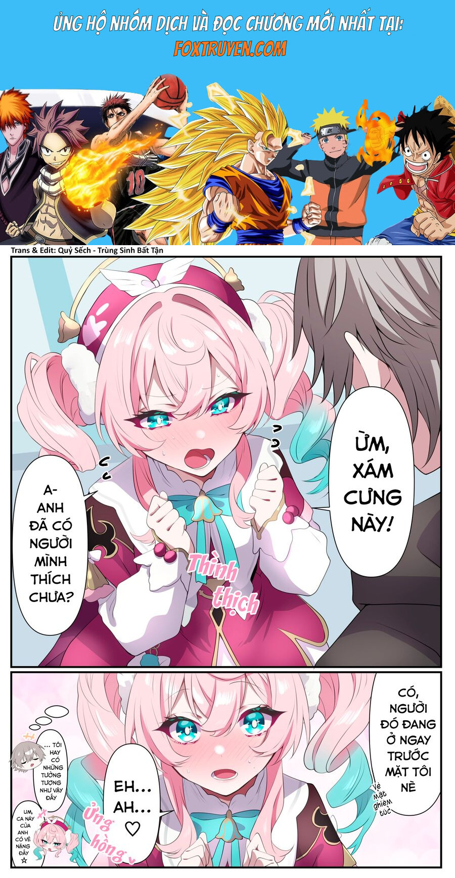 Tuyển Tập Truyện Dịch Của Quỷ Sếch Chapter 874 - Trang 2