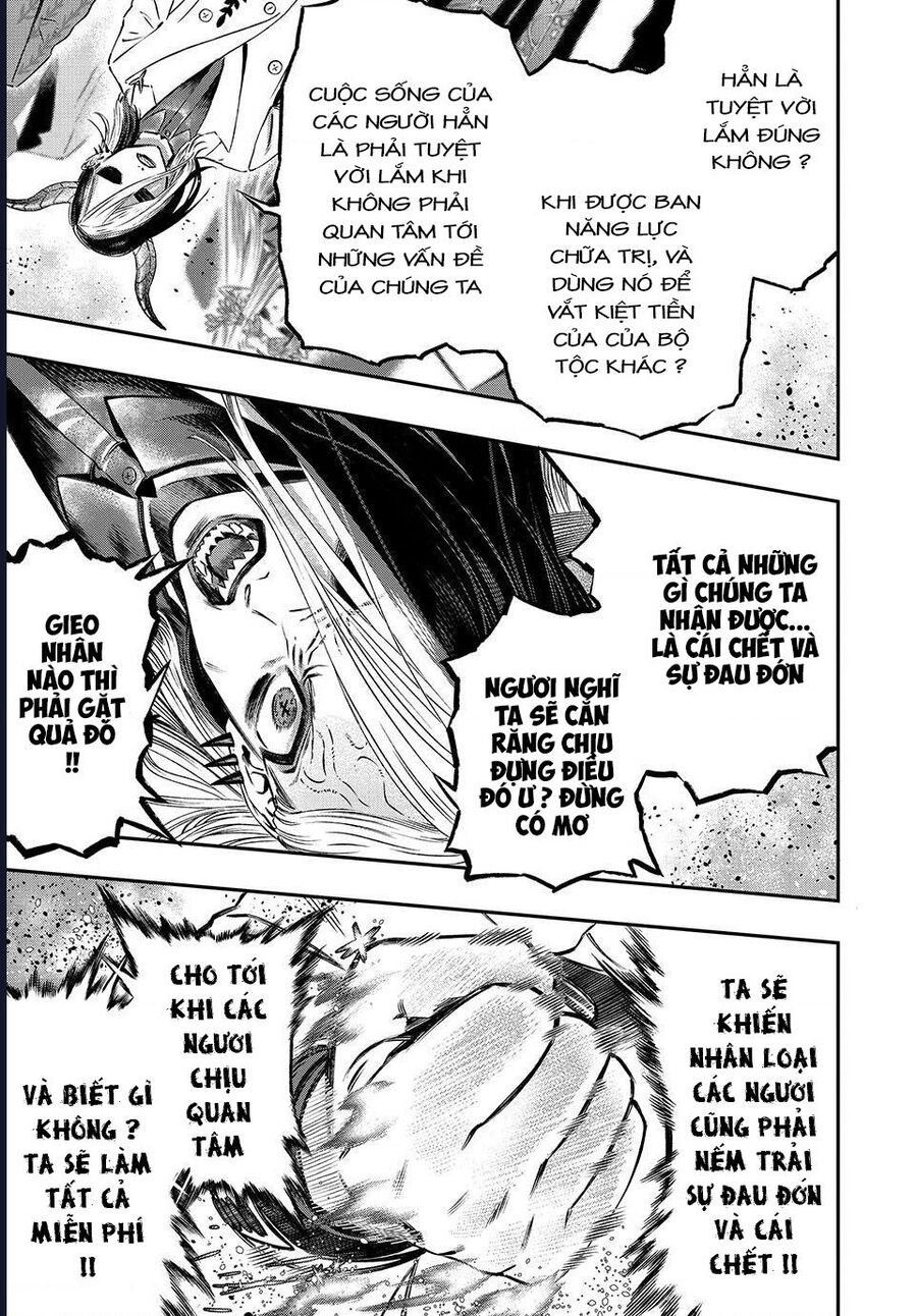 Bác Sĩ Ở Thế Giới Khác Chapter 6 - Trang 2