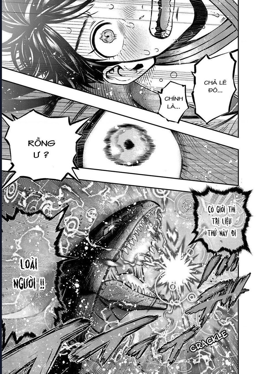 Bác Sĩ Ở Thế Giới Khác Chapter 6 - Trang 2