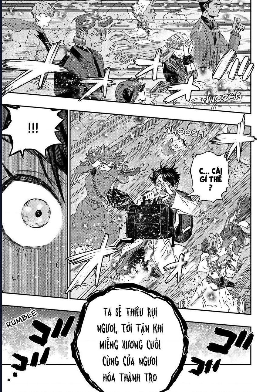 Bác Sĩ Ở Thế Giới Khác Chapter 6 - Trang 2