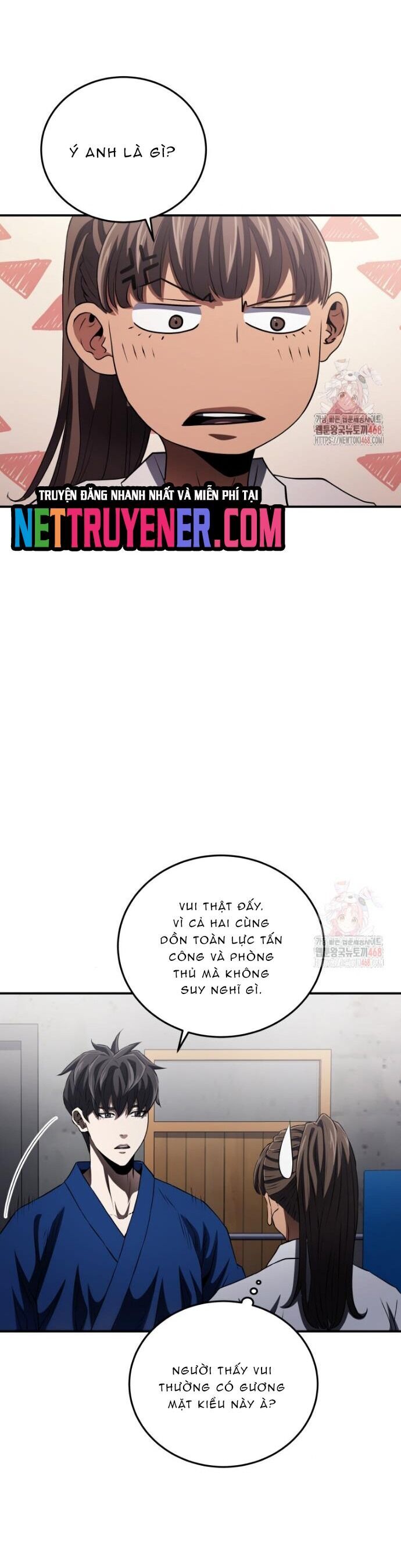 Bát Giác Phản Diện Chapter 35 - Trang 2