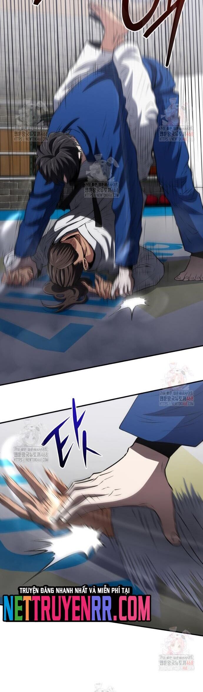 Bát Giác Phản Diện Chapter 35 - Trang 2