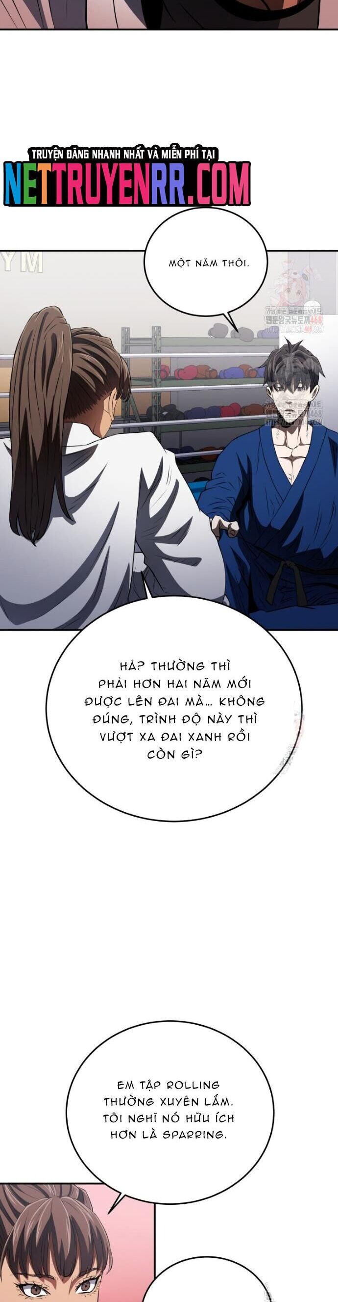 Bát Giác Phản Diện Chapter 35 - Trang 2